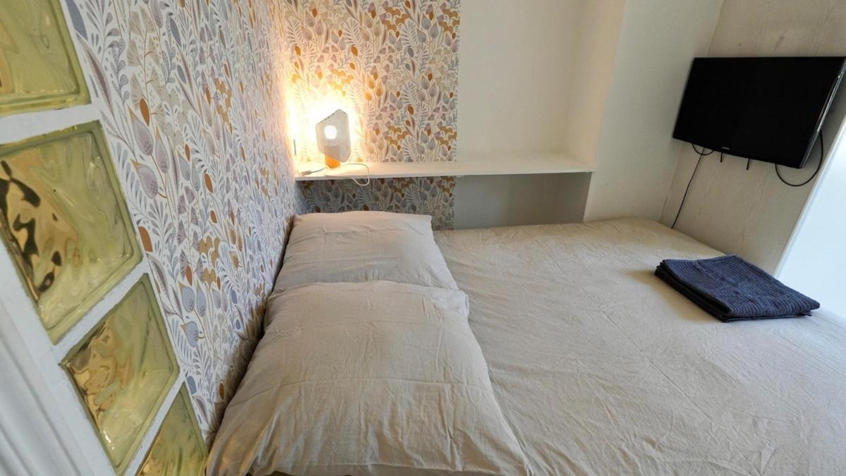 파리 011 Grand Sunny Flat At Montorgeuil 아파트 외부 사진