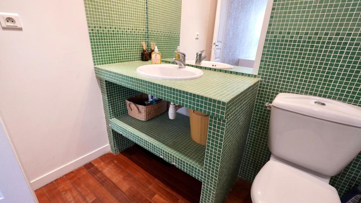 파리 011 Grand Sunny Flat At Montorgeuil 아파트 외부 사진